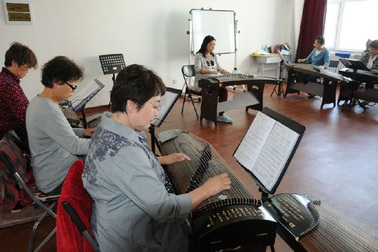 Trung Quốc: Trường đại học dành cho người cao tuổi 