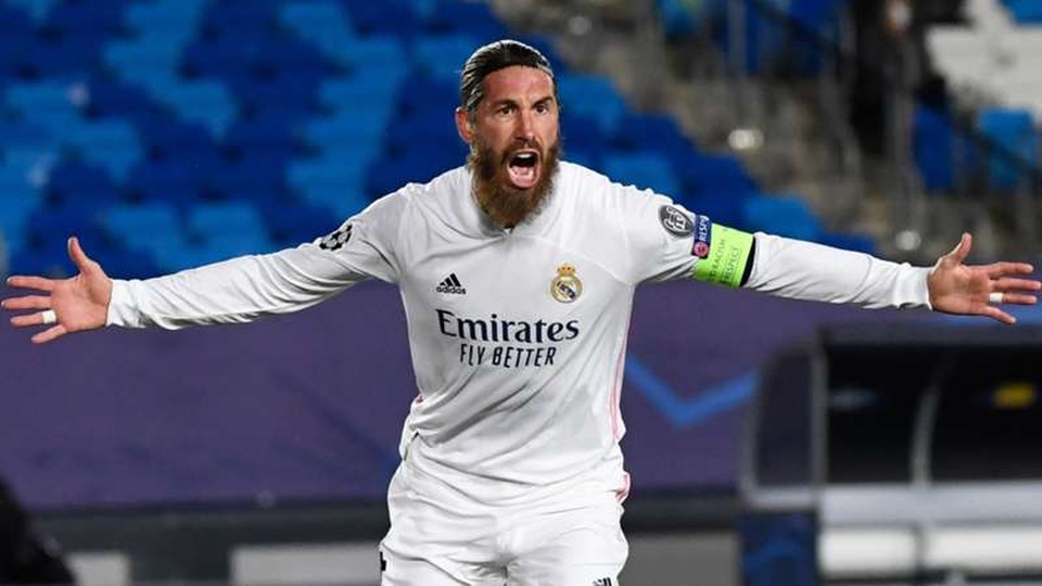 Sergio Ramos cảm thấy sốc nặng vì không được tham dự Euro 2020 - 2 Sergio Ramos cảm thấy sốc nặng vì không được tham dự Euro 2020 - 2