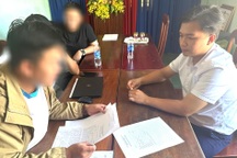 Công an triệt xóa điểm sinh hoạt "Hội thánh Đức chúa trời mẹ"