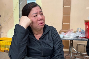 Nỗi đau trong gia đình nam bảo vệ bị tài xế taxi tông tử vong ở Hà Nội