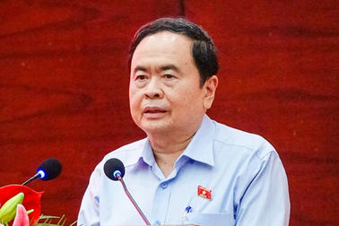 Ông Trần Thanh Mẫn: Hậu Giang cần nỗ lực hướng đến tỉnh không còn hộ nghèo