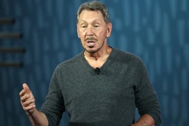 "Đút túi" thêm 16 tỷ USD, ông chủ Oracle đã giàu hơn đối thủ truyền kiếp