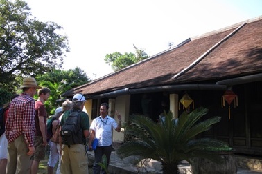 Thăm ngôi làng "đẹp như bức tranh cổ" của Việt Nam 