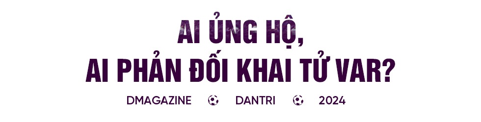 Premier League muốn khai tử VAR: Nửa thập niên tranh cãi, cái sai từ gốc - 1