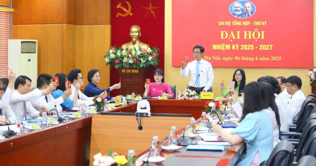 Lực lượng nòng cốt trong công tác tham mưu của Bộ Nội vụ