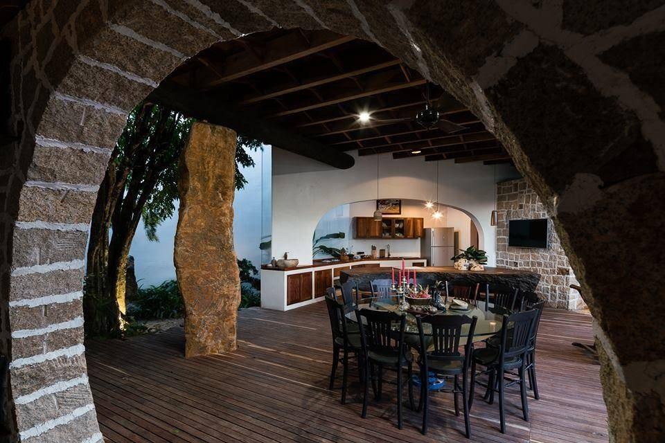 Gia đình ở Nha Trang làm nhà vườn kiểu Bắc Bộ ngập cây xanh, đẹp hiếm có - 8