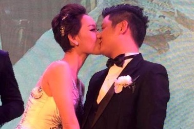 Đám cưới sang trọng của Trà My Idol và chồng đại gia