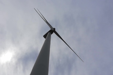 Chiêm ngắm Khu điện gió Bạc Liêu.