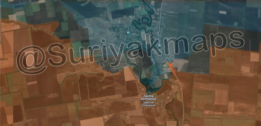 Chiến sự Ukraine 26/4: Kiev liên tiếp rút lui ở Avdiivka - 8