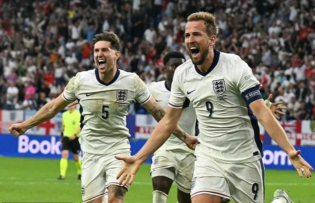 Xác định hai cặp đấu đầu tiên ở tứ kết Euro 2024 - 2 Xác định hai cặp đấu đầu tiên ở tứ kết Euro 2024 - 2