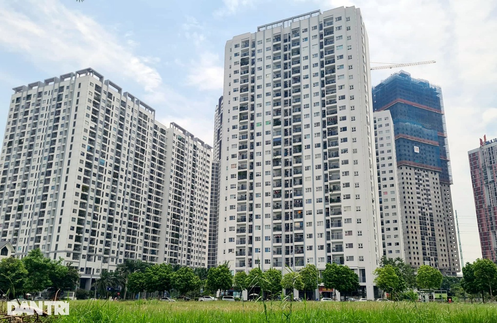 Căn hộ chung cư mới bị đẩy giá cao, sức mua giảm? - 1 Căn hộ chung cư mới bị đẩy giá cao, sức mua giảm? - 1