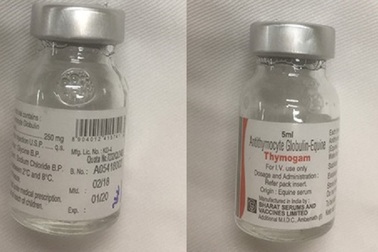 Nghi vấn bệnh nhi ung thư bị truyền hóa chất đã hết hạn sử dụng