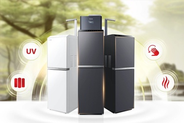 Giải pháp mới từ Toshiba giúp nâng cao chất lượng nguồn nước cho người Việt