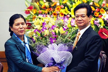 Phát huy hơn nữa vai trò Hội Liên hiệp Phụ nữ Việt Nam