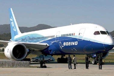 Boeing giành được hợp đồng “khủng” nhất trong lịch sử