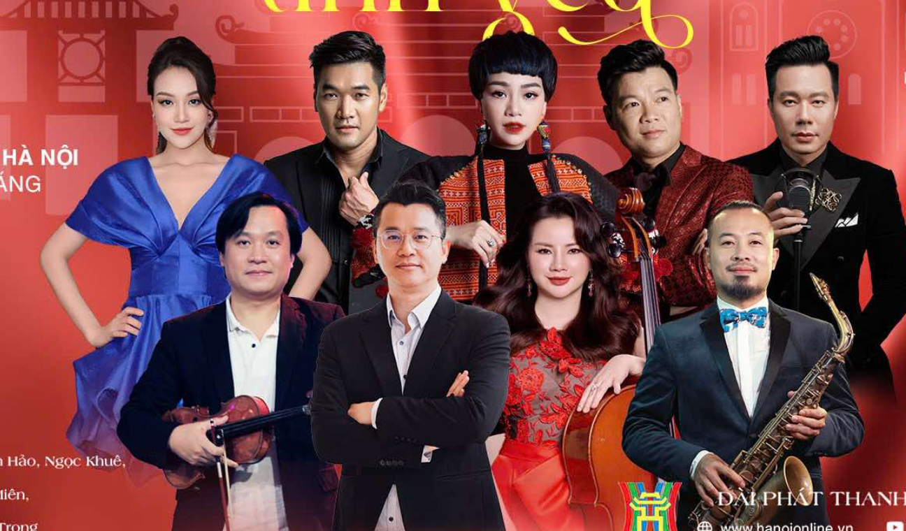 অনুষ্ঠানে শিল্পীদের মিলনমেলা - ১ Dàn nghệ sĩ gặp gỡ trong chương trình Dòng thời gian - 1