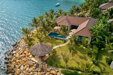 Amiana Resort đạt giải Khu nghỉ dưỡng bên bờ biển sang trọng nhất thế giới 2022