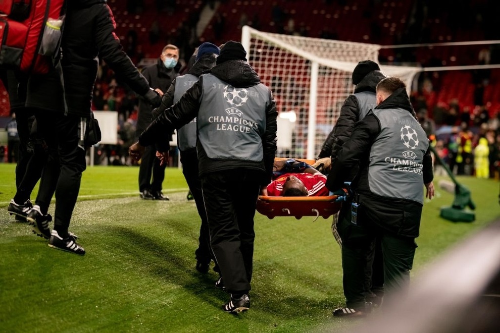 Man Utd trả giá đắt cho trận hòa Young Boys - 3 Man Utd trả giá đắt cho trận hòa Young Boys - 3