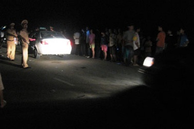 Gặp tai nạn khi không mang mũ bảo hiểm, 5 người thương vong