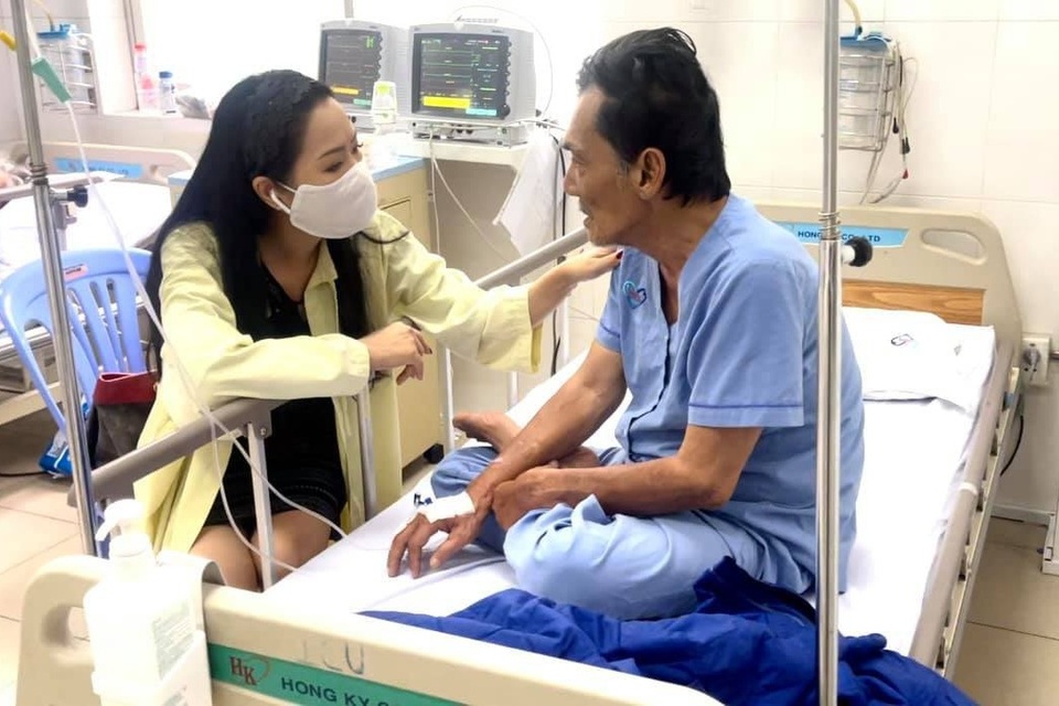 Trịnh Kim Chi lên tiếng trước nghi ngờ kêu gọi ủng hộ Thương Tín, Hoàng Lan - 1 Trịnh Kim Chi lên tiếng trước nghi ngờ kêu gọi ủng hộ Thương Tín, Hoàng Lan - 1