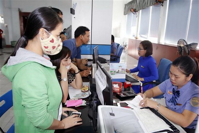 Từ ngày 15/9, nhận đăng ký mua vé tàu tập thể Tết Nguyên đán 2021 - Ảnh 1. Từ ngày 15/9, nhận đăng ký mua vé tàu tập thể Tết Nguyên đán 2021 - Ảnh 1.