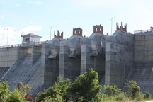 Hiện trạng công trình hồ thủy lợi hơn 1.000 tỷ đồng ở Ninh Thuận