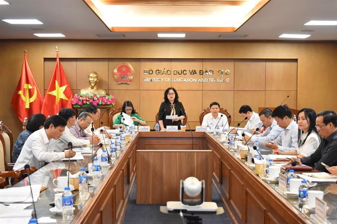 Quang cảnh Hội thảo.