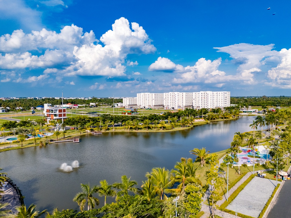 Cần Thơ và động lực tăng trưởng trước vận hội mới - 2 Cần Thơ và động lực tăng trưởng trước vận hội mới - 2