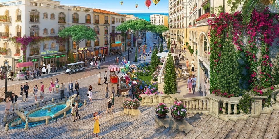 Chính thức giới thiệu phân khu shophouse duy nhất tại Sun Grand City Hillside Residence - 3 Chính thức giới thiệu phân khu shophouse duy nhất tại Sun Grand City Hillside Residence - 3