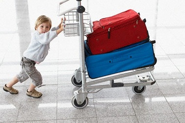 Chuẩn bị tâm lý cho bé đi du lịch