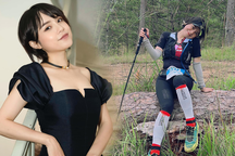 Cuộc sống của Thái Trinh 4 năm sau khi chia tay vũ công Quang Đăng