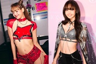 Nối tiếp Jennie, Lisa gây tranh cãi khi diện đồ hở bạo và có phần phản cảm