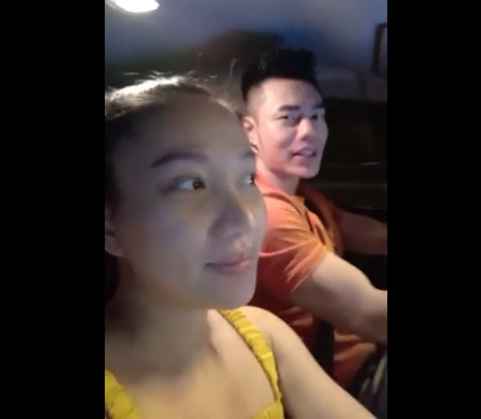 Lê Dương Bảo Lâm bị dân mạng bóc phốt lái xe khi chưa có bằng - 1 Lê Dương Bảo Lâm bị dân mạng bóc phốt lái xe khi chưa có bằng - 1