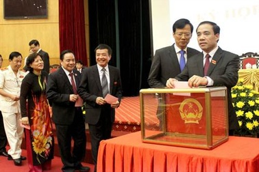 Tuyên Quang bầu mới Chủ tịch HĐND và UBND tỉnh