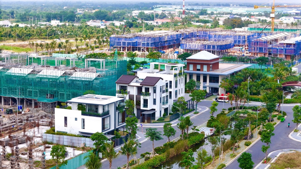 Thị trường bất động sản TPHCM: Khu Tây bước vào chu kỳ tăng trưởng mới - 3