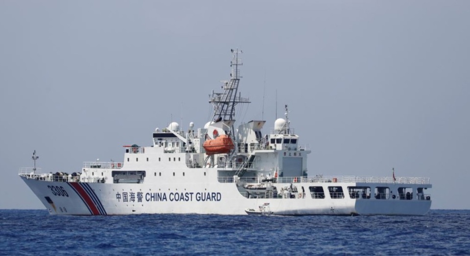 Trung Quốc cho phép hải cảnh bắn tàu nước ngoài - 1