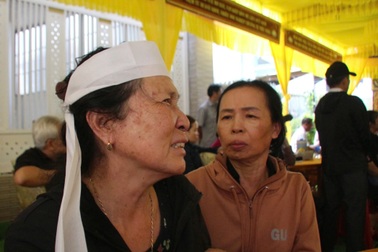 Lời chào cuối của chủ tịch xã tử nạn khi điều tiết giao thông