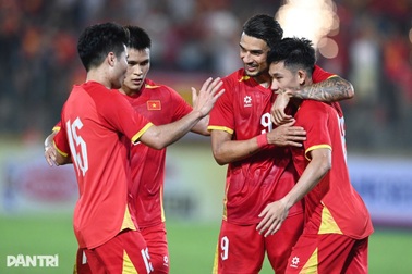 FIFA gây tranh cãi về đối thủ cùng bảng với tuyển Việt Nam ở FIFA ASEAN Cup