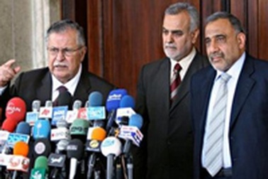 Em gái của Phó tổng thống Iraq bị bắn chết