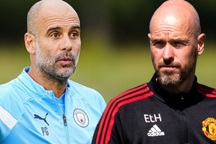 Pep Guardiola bình luận về khả năng HLV Ten Hag bị sa thải