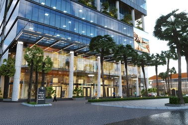 “Sống phong cách Mỹ” tại Dự án The Nine