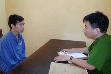 Cơn ghen mù quáng của gã thợ xây: Gây án vì... xấu trai