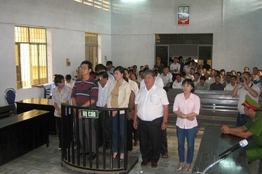 Tuyên phạt 14 bị cáo trong vụ án tại Công ty công nghiệp rừng Tây Nguyên