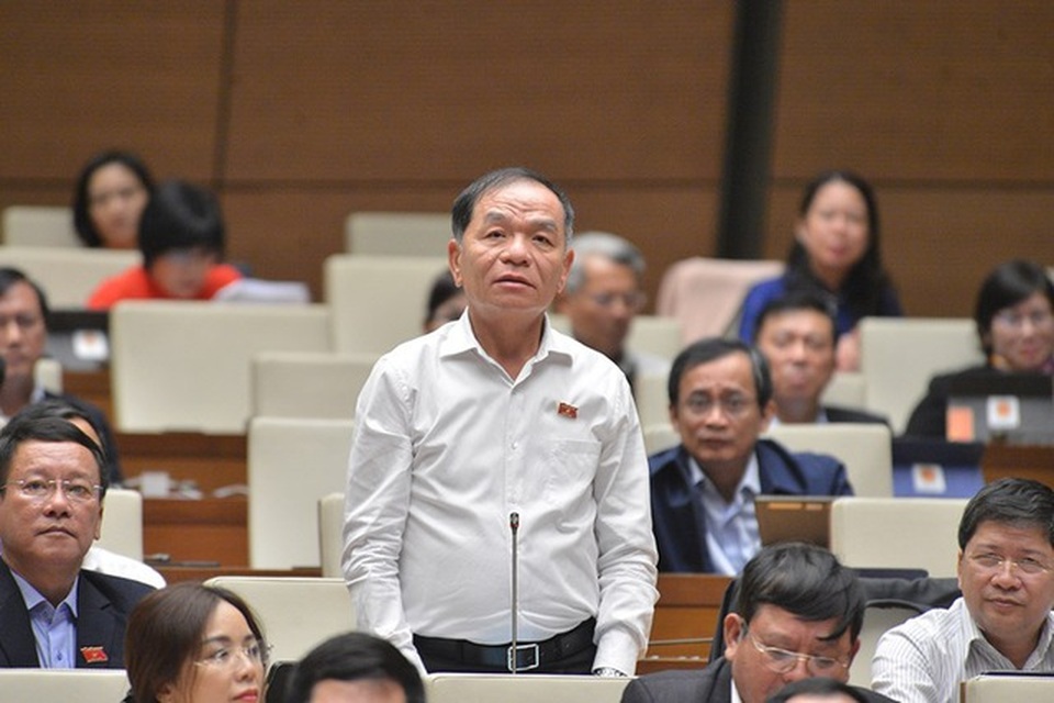 Đại biểu Quốc hội đề nghị giải quyết bồi thường cho công dân bị oan sai - 1 Đại biểu Quốc hội đề nghị giải quyết bồi thường cho công dân bị oan sai - 1