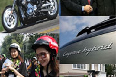 10 sự kiện ôtô-xe máy nổi bật năm 2007