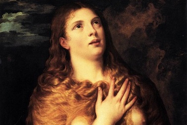 Sự dữ dội trong tranh khỏa thân thời Phục Hưng