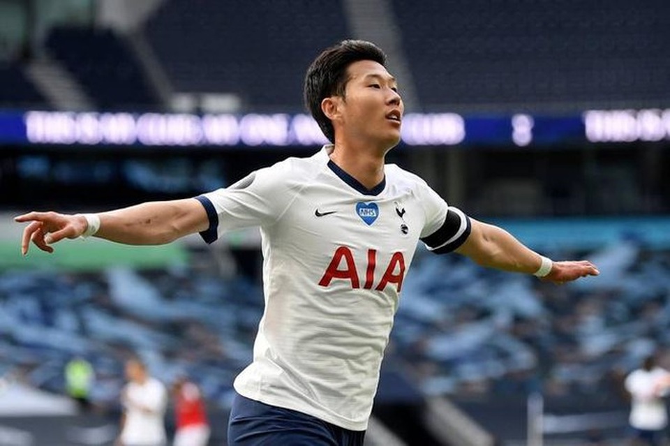 “Ẵm” 4 giải cá nhân ở Tottenham, Son Heung Min làm rạng danh châu Á - 2 “Ẵm” 4 giải cá nhân ở Tottenham, Son Heung Min làm rạng danh châu Á - 2