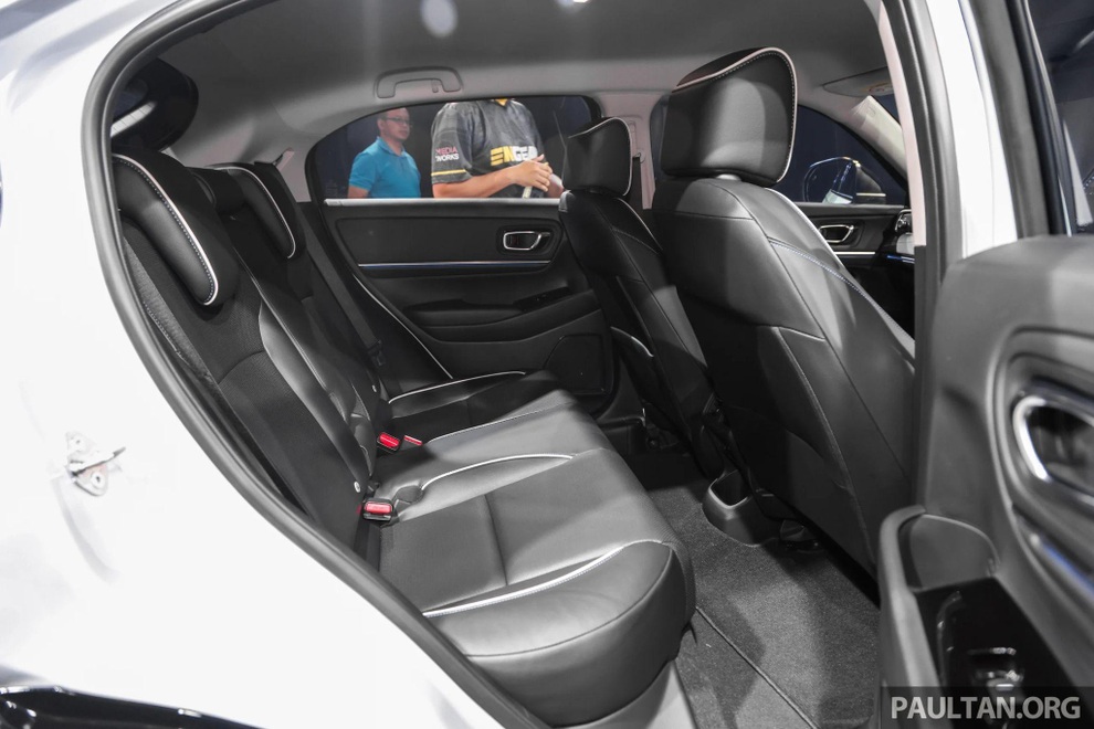Honda HR-V điện ra mắt Đông Nam Á, bỏ ngỏ cơ hội về Việt Nam - 5 Honda HR-V điện ra mắt Đông Nam Á, bỏ ngỏ cơ hội về Việt Nam - 5