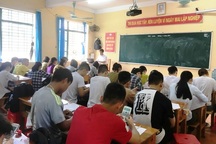 Thanh Hóa: Thiếu hơn 5.000 giáo viên, nhân viên ở nhiều cấp học