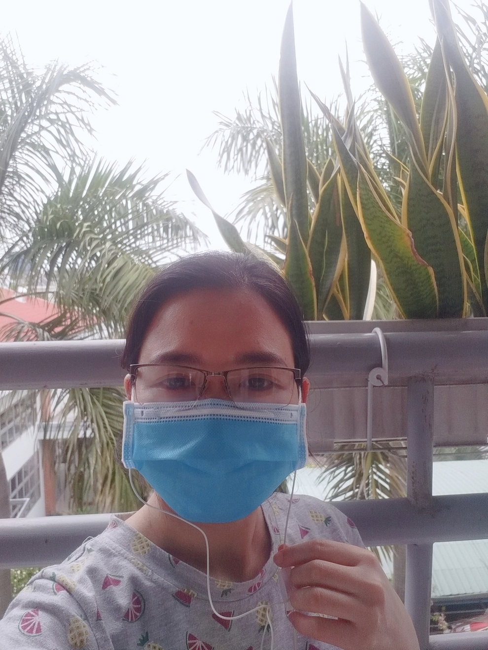 Hành trình đi cách ly ý nghĩa và tâm thế lạc quan của một nữ F0 - 8 Hành trình đi cách ly ý nghĩa và tâm thế lạc quan của một nữ F0 - 8